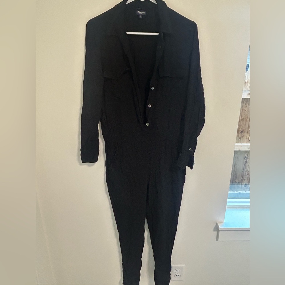 Madewell jumpsuit